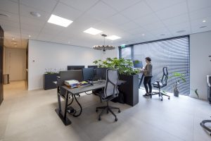 Werkplekken voor een open sollicitatie